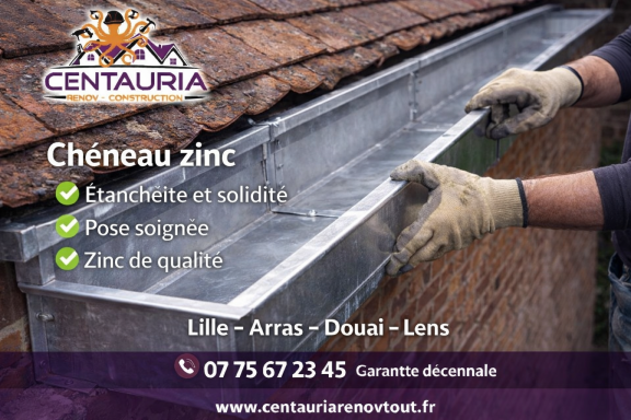 chêneau zinc 