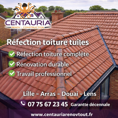 toiture 